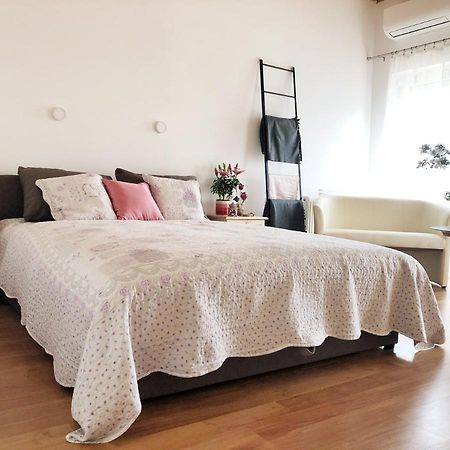 Balaton Apartman パロズナク エクステリア 写真
