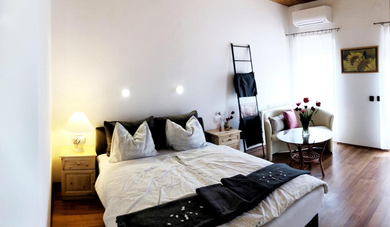 Balaton Apartman パロズナク エクステリア 写真
