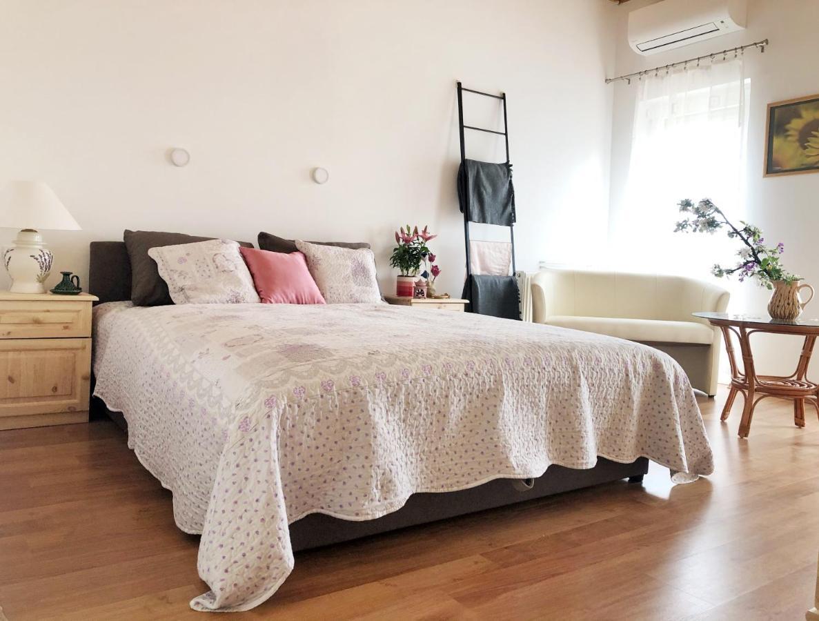 Balaton Apartman パロズナク エクステリア 写真