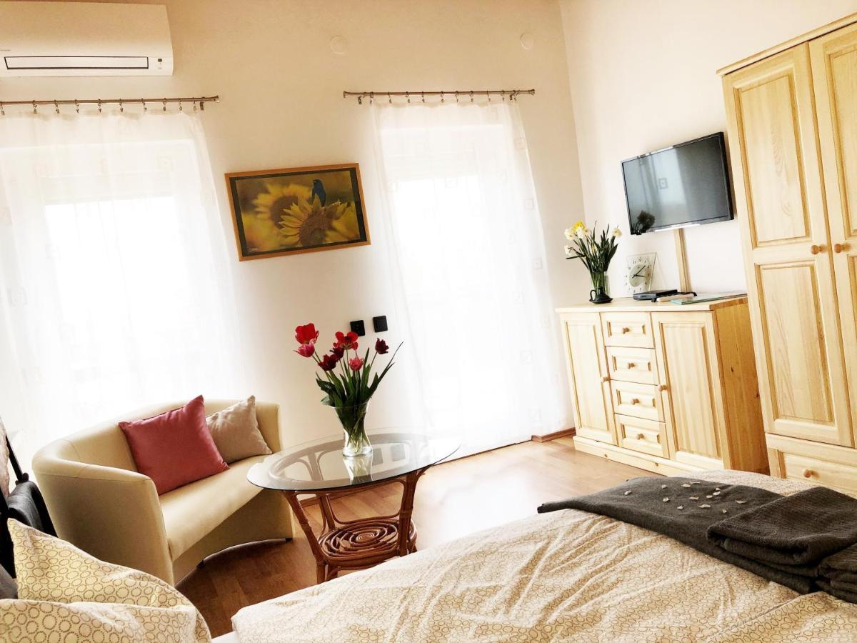 Balaton Apartman パロズナク エクステリア 写真