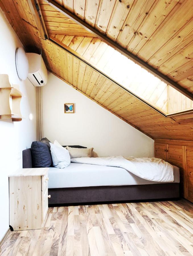 Balaton Apartman パロズナク エクステリア 写真