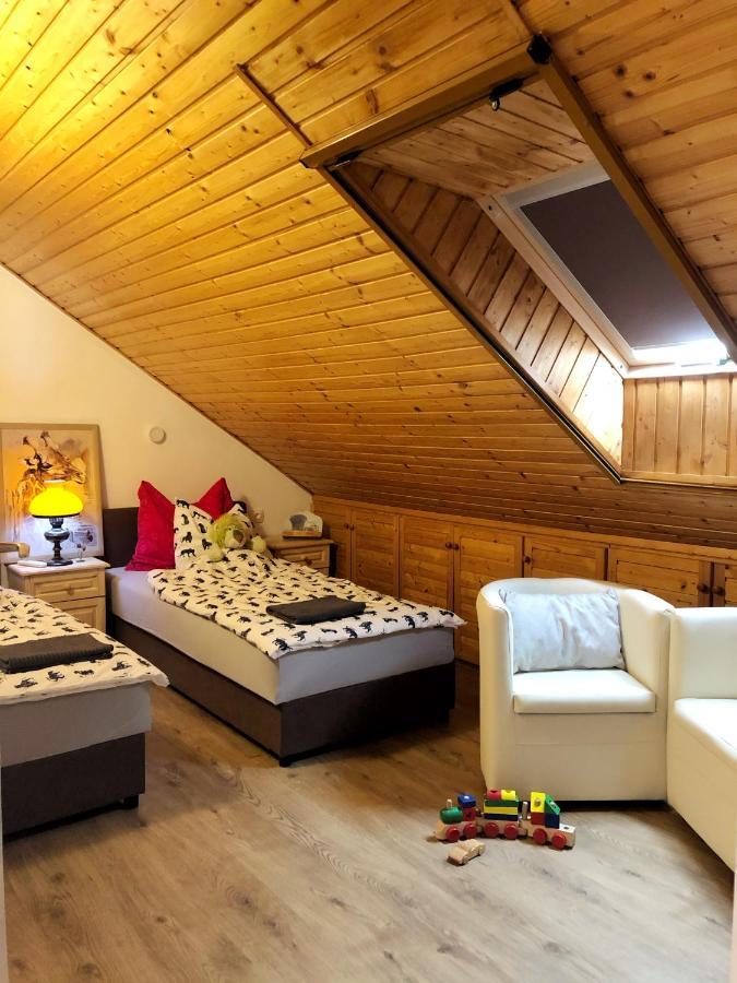 Balaton Apartman パロズナク エクステリア 写真