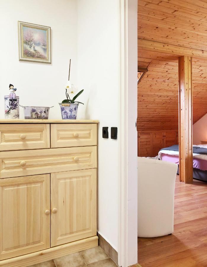Balaton Apartman パロズナク エクステリア 写真