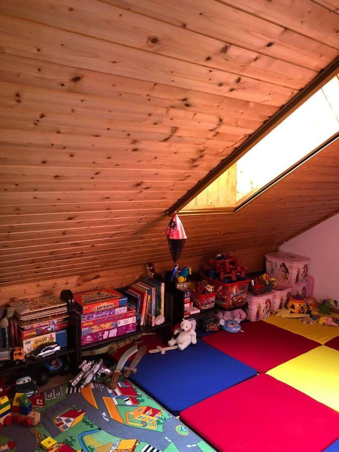 Balaton Apartman パロズナク エクステリア 写真