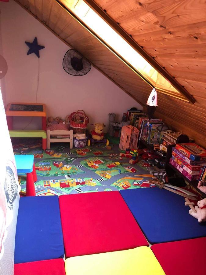 Balaton Apartman パロズナク エクステリア 写真