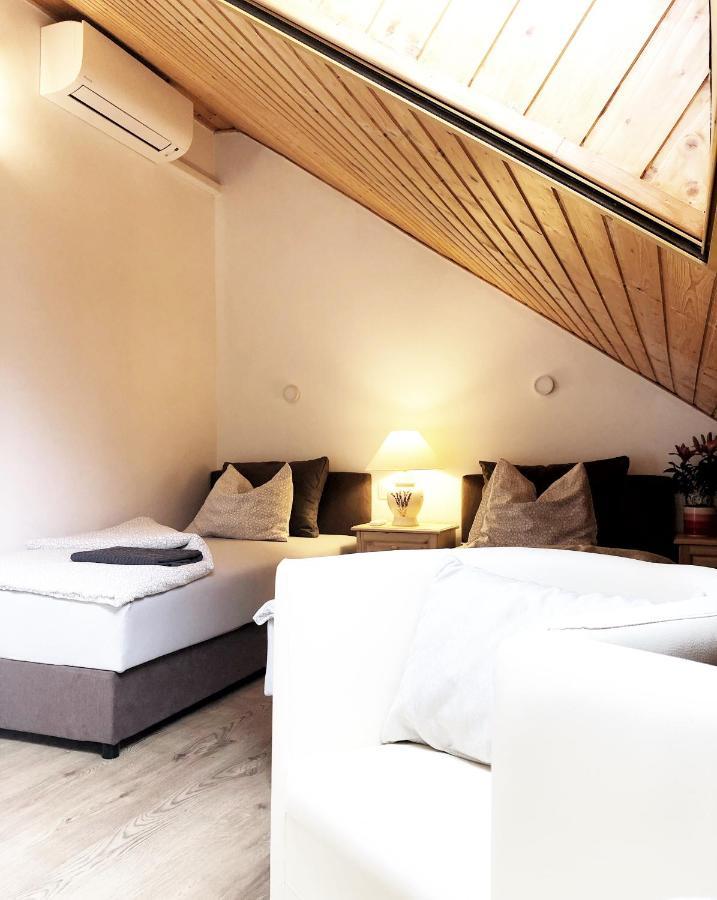 Balaton Apartman パロズナク エクステリア 写真