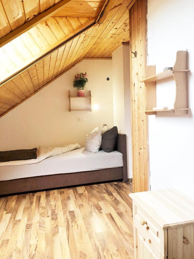Balaton Apartman パロズナク エクステリア 写真