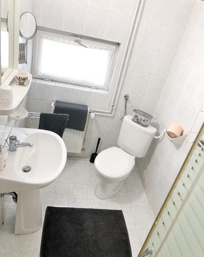 Balaton Apartman パロズナク エクステリア 写真