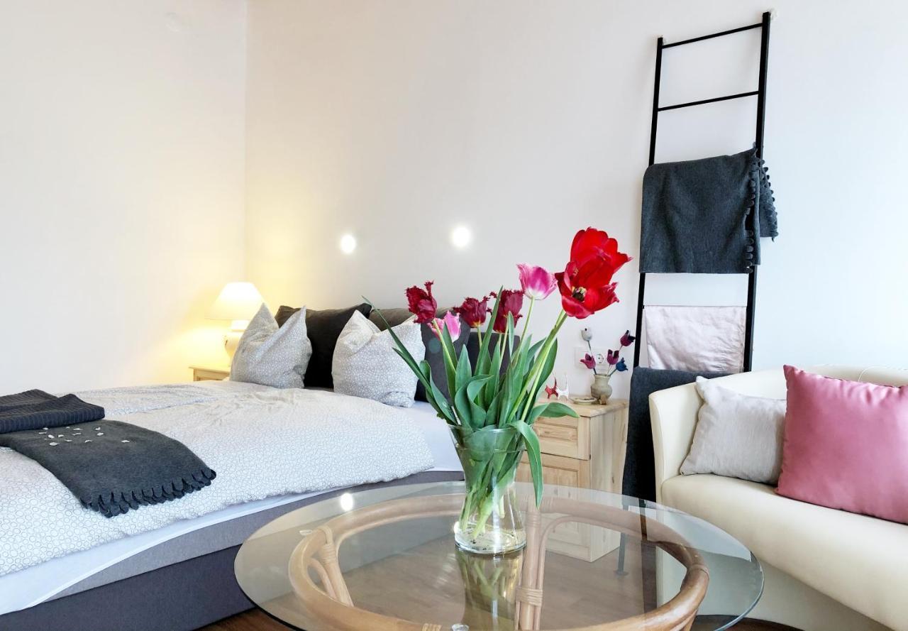 Balaton Apartman パロズナク エクステリア 写真