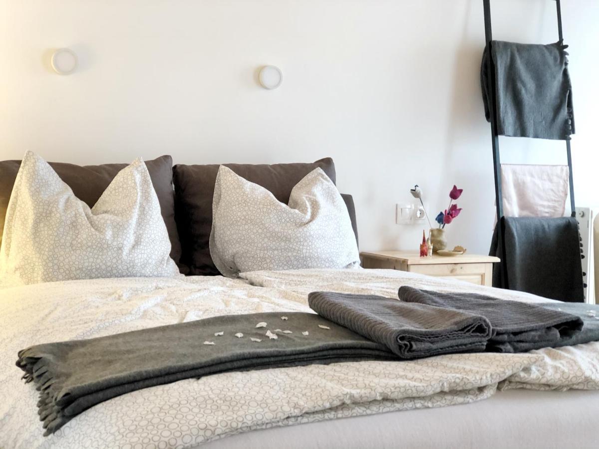 Balaton Apartman パロズナク エクステリア 写真
