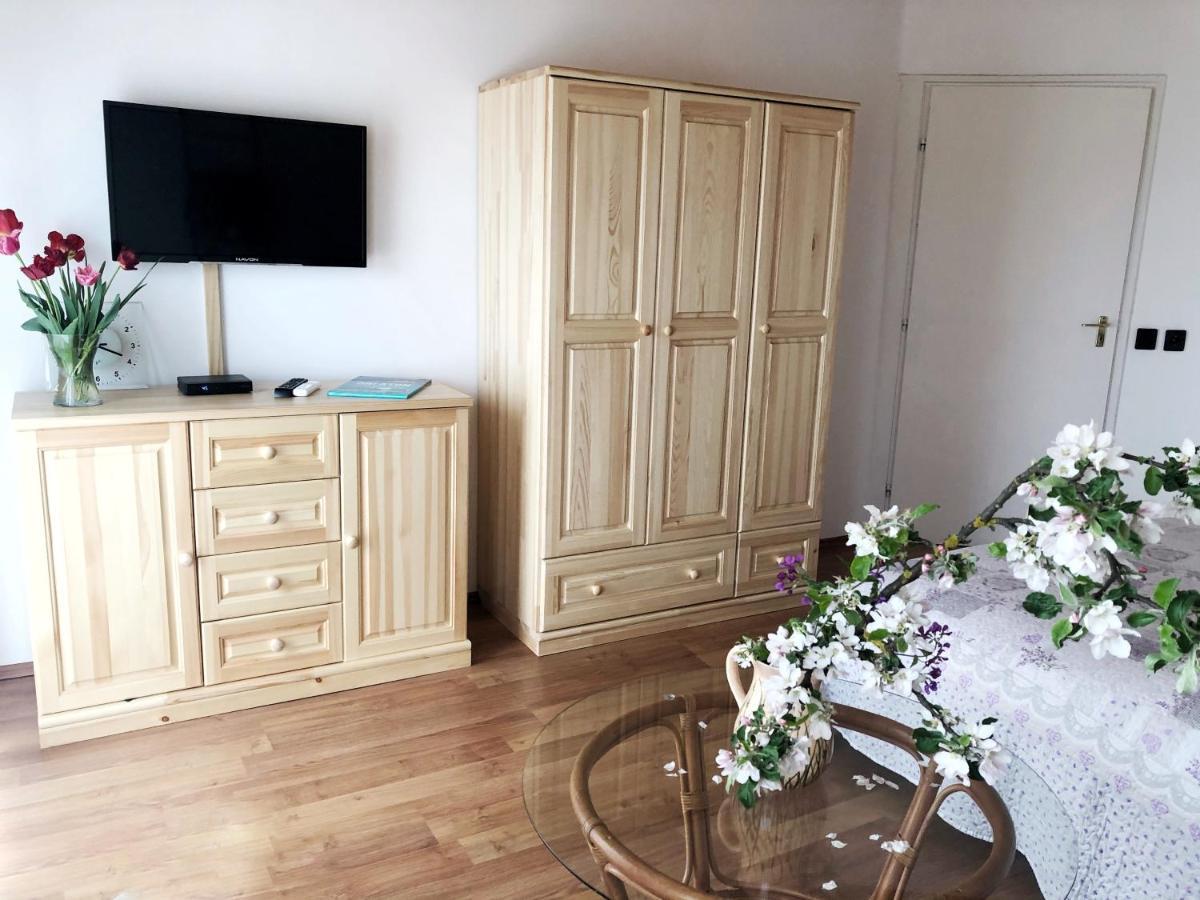 Balaton Apartman パロズナク エクステリア 写真