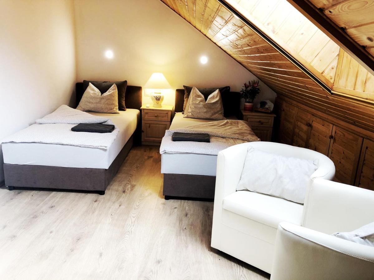 Balaton Apartman パロズナク エクステリア 写真