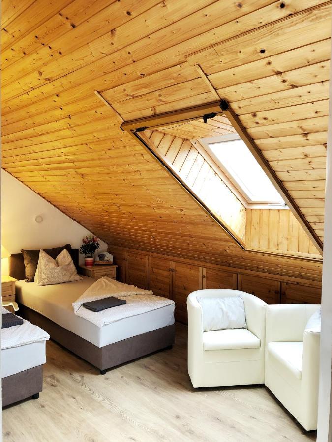 Balaton Apartman パロズナク エクステリア 写真