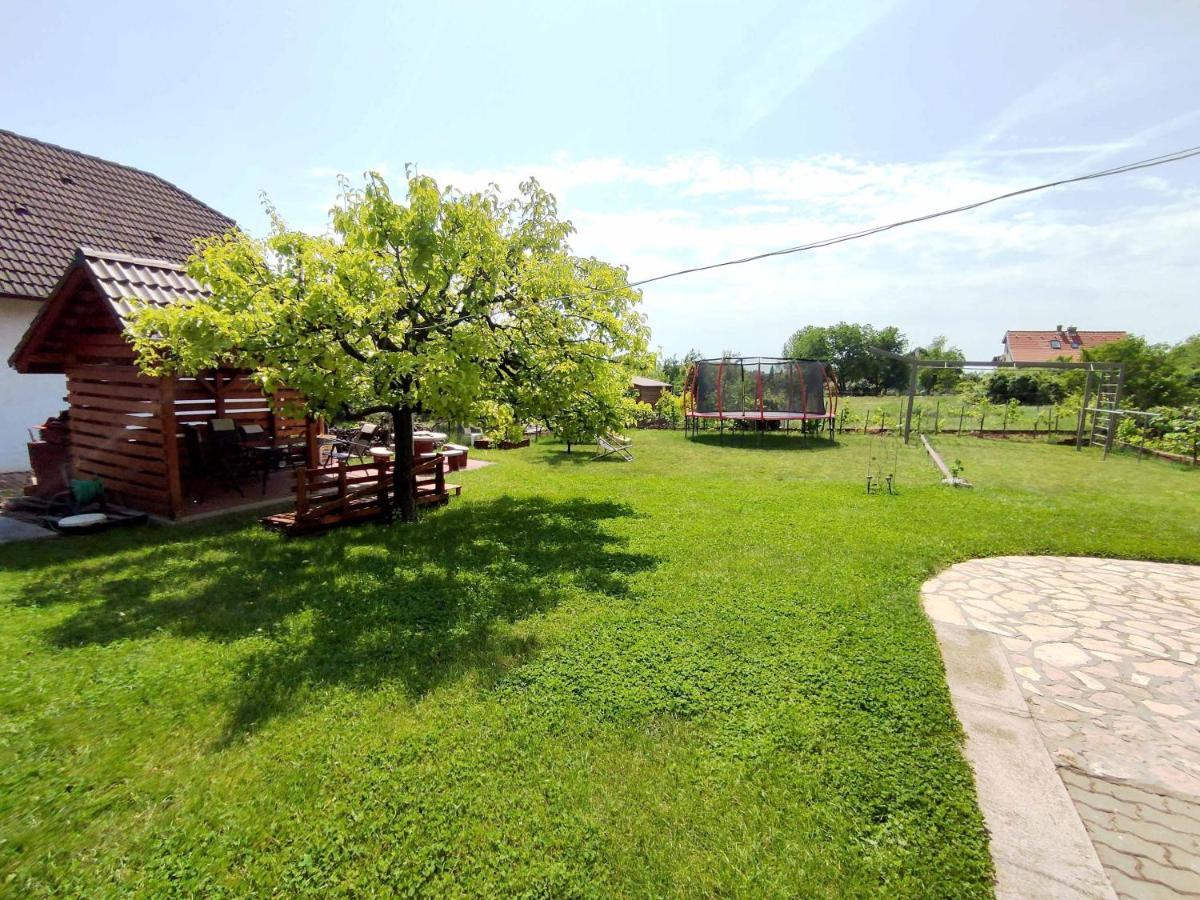 Balaton Apartman パロズナク エクステリア 写真