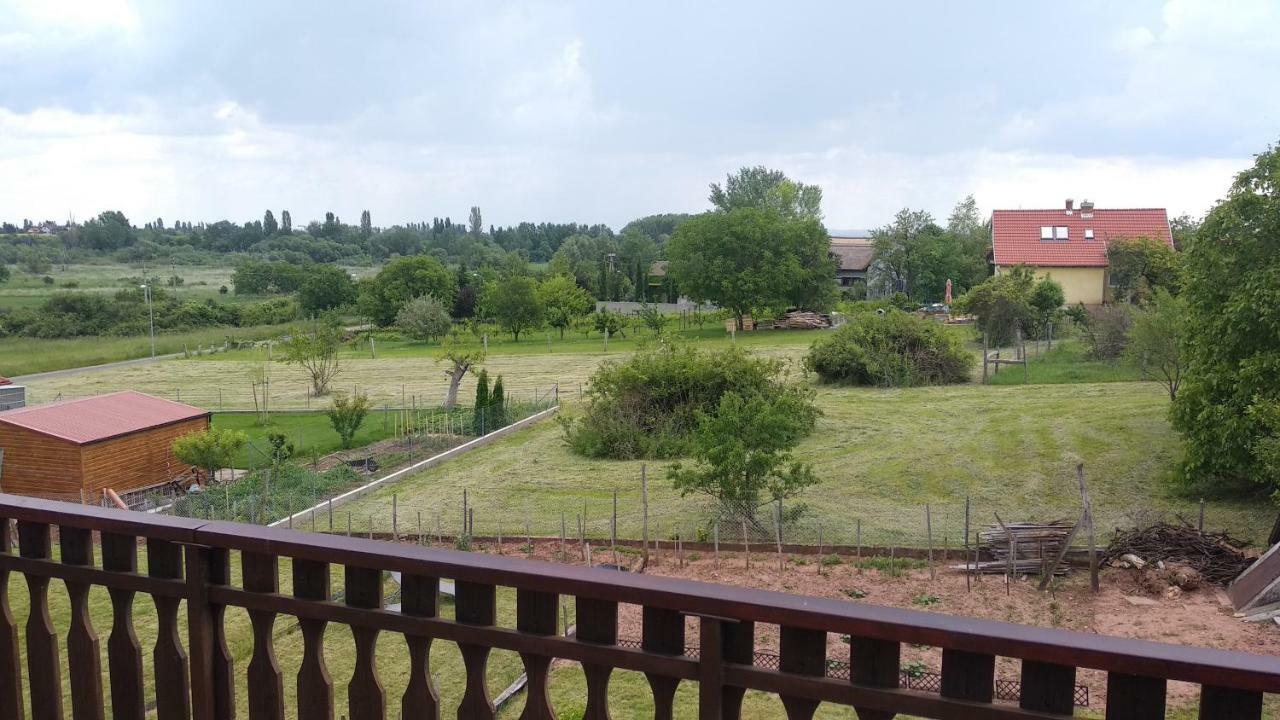 Balaton Apartman パロズナク エクステリア 写真